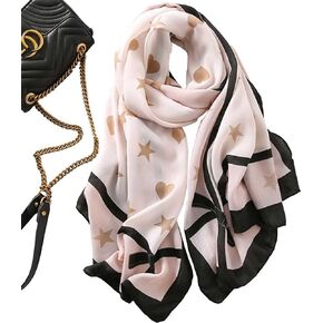 Cotton Linen Feeling Women Large Long Scarf Shawl Check Style Sunscreen Shawls Wraps Lightweight Pattern