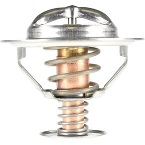 MotoRad 332-180 Thermostat - Chevrolet K2500 (88-96) K3500 (88-96) C3500 (88-96) C3500HD (92-96) C2500 (88-96) K1500 (88-96), Mitsubishi Lancer (06), GMC K3500 (88-96) K2500 (88-96) C3500 (88-96)