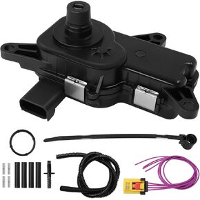 911-933 Intake Manifold Flow Runner Control Valve Compatible With Chrysler Aspen Dodge Durango Ram 1500 Classic 2500 3500 2009-2021 V8 5.7L, Replace# 53022137AC, 53022137AD, 53022137AE, 53022137AF