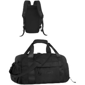 ETRONIK 3-IN-1 Gym Bag for Women,TSA Lightweight Weekender Bags for Women