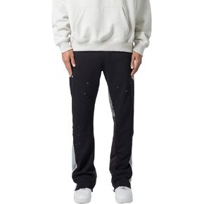 mnml Men's Contrast Bootcut Sweatpants