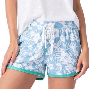 PJ Salvage Women's Loungewear Ocean Breeze Short