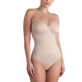 TC Fine Intimates Extra Firm Control Convertible Bodysuit
