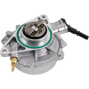 Brake Booster Vacuum Pump Compatible with 2006-2015 Mini Cooper R55 R56, 2008-2015 Mini Cooper R57, 2010-2015 Mini Cooper R58 R59 Replaces# 11667556919 904-819