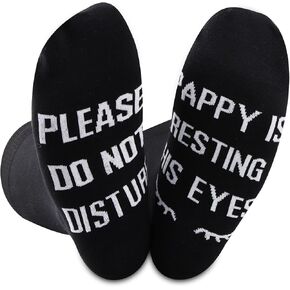 2PAIRS Pappy Gift Grandpa Gift If You Can Read This Pappy Is Resting His Eyes Funny Birthday Gifts Socks