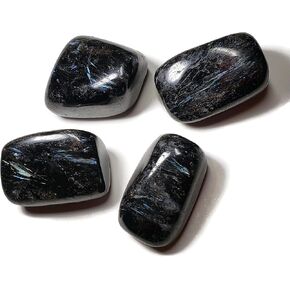 قطعة واحدة من أحجار كريمة كريستالية مصقولة وأستروفيلايت 25-31 مم من روسيا in Kuwait