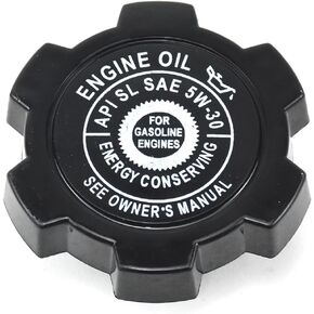 Oil Filler Cap 12180-22011 Compatible with Toyota Tundra Tacoma 4Runner, Oil Cap