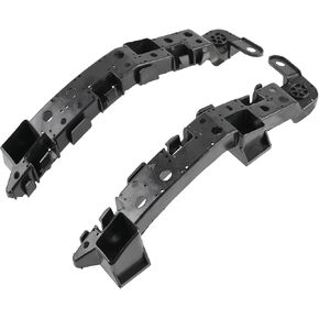 MOTOALL Pair Front Bumper Bracket Left and Right Side 71198-TLA-A01 Fit for Honda CR-V 2017-2019 Replaces# 71193-TLA-A01