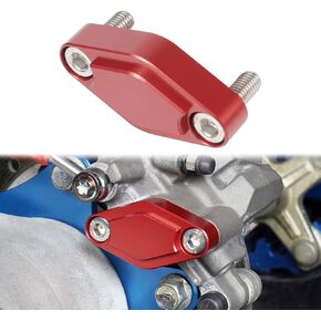 NICECNC ATV Parking Brake Cover Plate Kit Compatible with Honda TRX300EX 400EX,450R,TRX250EX,TRX200SX,ATC110,Compatible with Yamaha Raptor 700R Banshee 350,YFZ 450,Warrior 350,TRX 450R,LTZ 400,KFX 400