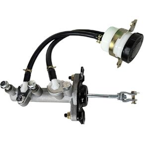 Brake Master Cylinder Pump UTV Parts Compatible with Hisun Massimo Bennche Obes Qlink Coleman Big Muddy Supermach UTV 400 500 700 800 900 Part # 44520-115-0100