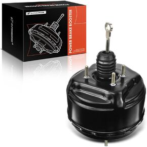 A-Premium Vacuum Power Brake Booster Without Master Cylinder Compatible with Ford F-250 F-350 1984 1985 1986 Replace# E4TZ2005B