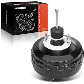 A-Premium Vacuum Power Brake Booster Compatible with Select Chevrolet & Buick & Saab Models - Cruze 2011-2015, Verano 2012-2016, Regal 2011, Cascada 2016-2019, 9-5 2010-2011 - Replace# 13286441