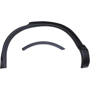 ApplianPar Rear Driver Side Wheel Arch Molding Fender Flare for Honda CRV 2012-2016