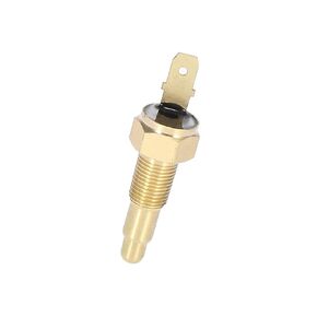 Engine Cooling Fan Temperature Sensor Switch/for Car/Metal / 1 Pc Copper Tone