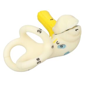 Ear Semicircular Canal Model, ANGGREK Ear Semicircular Canal Anatomical Magnification Ear Internal Structure Model Inner Ear Cochlea Model