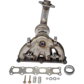 Dorman 674-871 Manifold Converter - Not CARB Compliant Compatible with Select Dodge / Jeep Models (Made in USA)