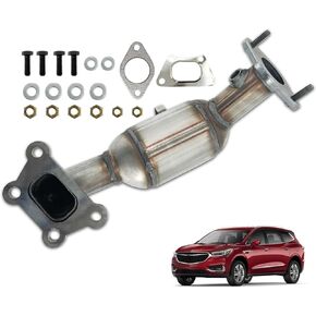 674-067 المحول الحفاز الأمامي يناسب 2018 2019 2020 2021 تشيفي ترافيرس V6 3.6L & Buick Enclave V6 3.6L in Kuwait