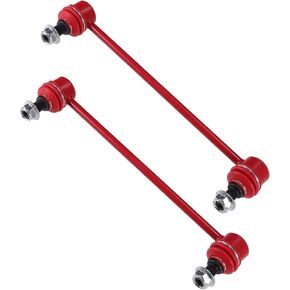 2pcs Front Sway Bar Links Stabilizer End Link Suspension Kit for Toyota Camry 2007-2017 for Toyota Avalon 2013-2018 No.K750123 Left Right Stabilizer Bar Link Vehicle Components