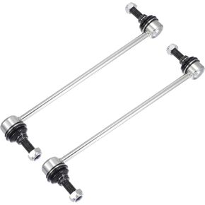 X AUTOHAUX 2pcs Front Sway Bar Links Stabilizer Link Kit for Ford for Ranger 1998-2011 for Dodge for Ram 3500 1994-2002 Suspension Kit No.K750660