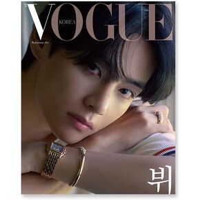 [ MAGAZINE ] VOGUE KOREA MAGAZINE 2022 Oct V (C ver.)