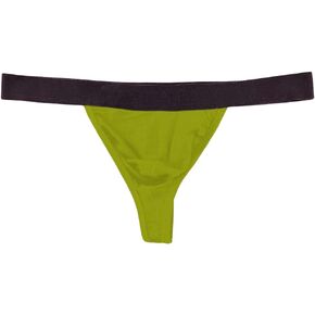 T-BÔ BALLSY THONG 3.0 - LIME GREEN