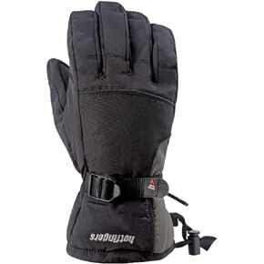 hotfingers Men's Rip-N-Go ll Alpine Sport Winter Gloves | Durable Warm Insulated Cold Weather Gloves with Quick-Release Strap in Saudi Arabia