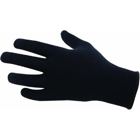 Manzella PHU-6 Glove, Black, Small