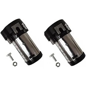 Viking Horns V616C/2 LOT OF TWO COMPACT 12 Volt Mini AIR COMPRESSOR For Air Horn