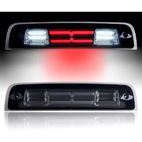 LED Third 3rd Brake Light High Mount Stop Light Fit For Dodge Ram Truck Bed Lights 2009-2017 Ram 1500 2500 3500 Third Brake Light Assembly