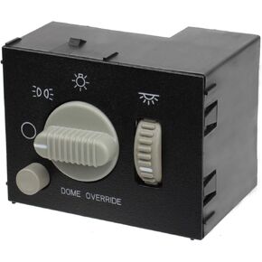 Headlight Switch for 99-02 Chevy Silverado,Chevy Suburban, GMC Sierra, GMC, OE 15755595 D1534G DS-968,15755595 D1534G DS-968