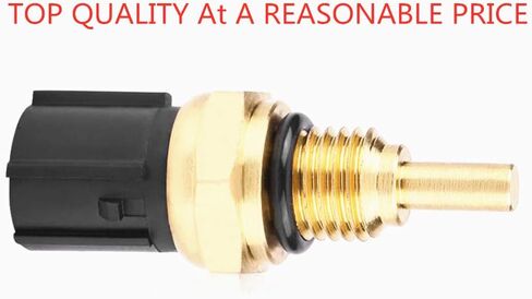 37380-PJ7-003 37870-PK2-015 مستشعر درجة حرارة الماء 158-0154 لهوندا سيفيك أكورا يستبدل 37870PK2015 5S1468 TX37 SU4006 مستشعر مبرد التجميع 100% جديد in Kuwait