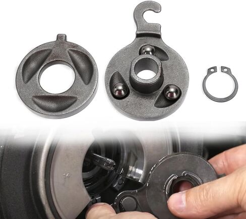 طقم استبدال إصدار القابض من Power Clutch Ramp Sportster Easy Lever لموديلات Harley XL Sportster 1994-2020 وBuell مع نماذج القابض الميكانيكية in Saudi Arabia