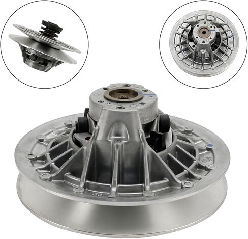 قابض Topteng الثانوي المدفوع CVT القابض الخلفي المتغير الثانوي لـ Bennche Cowboy 1000/Spire 1000 2015-2016، لـ Hisun Motors Corp HS800 2014-2015، 1000 Crew 2015-2017 in Kuwait