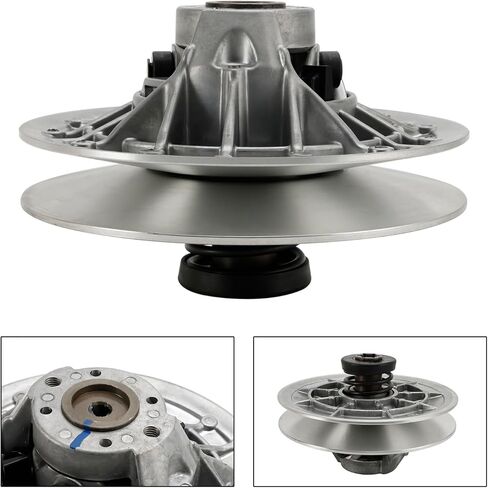 قابض Topteng الثانوي المدفوع CVT القابض الخلفي المتغير الثانوي لـ Bennche Cowboy 1000/Spire 1000 2015-2016، لـ Hisun Motors Corp HS800 2014-2015، 1000 Crew 2015-2017 in Kuwait