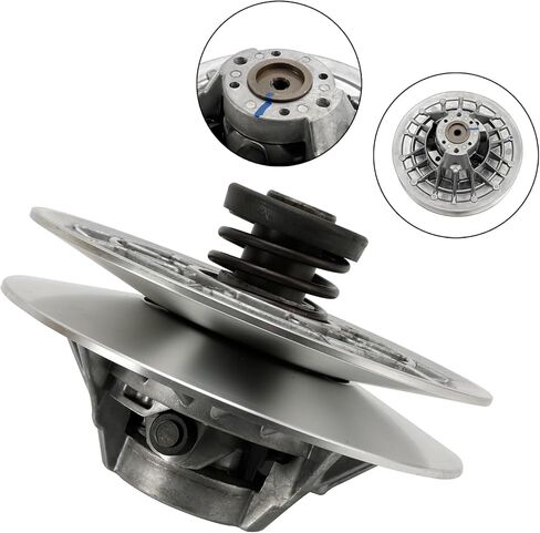 قابض Topteng الثانوي المدفوع CVT القابض الخلفي المتغير الثانوي لـ Bennche Cowboy 1000/Spire 1000 2015-2016، لـ Hisun Motors Corp HS800 2014-2015، 1000 Crew 2015-2017 in Kuwait