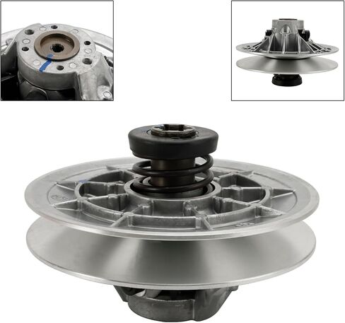 قابض Topteng الثانوي المدفوع CVT القابض الخلفي المتغير الثانوي لـ Bennche Cowboy 1000/Spire 1000 2015-2016، لـ Hisun Motors Corp HS800 2014-2015، 1000 Crew 2015-2017 in Kuwait