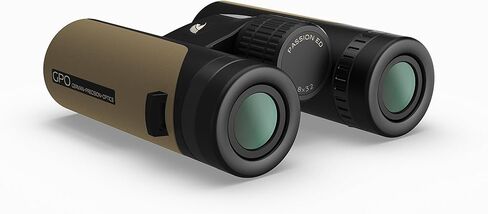 German Precision Optics PASSION ED 8x32mm Schmidt-Pechan Prism Binocular, Rubber Armor, B300 in Saudi Arabia
