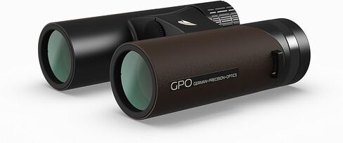 German Precision Optics PASSION ED 8x32mm Schmidt-Pechan Prism Binocular, Rubber Armor, B300 in Saudi Arabia
