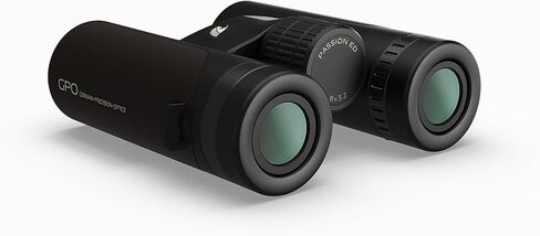German Precision Optics PASSION ED 8x32mm Schmidt-Pechan Prism Binocular, Rubber Armor, B300 in Saudi Arabia