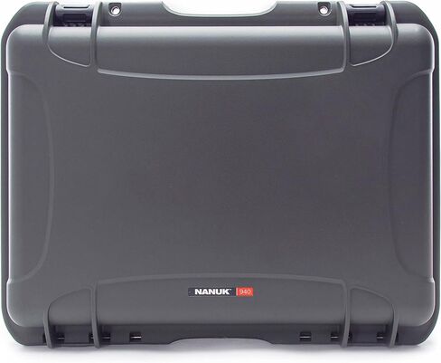 Nanuk 940 Waterproof Hard Case - Orange in Saudi Arabia