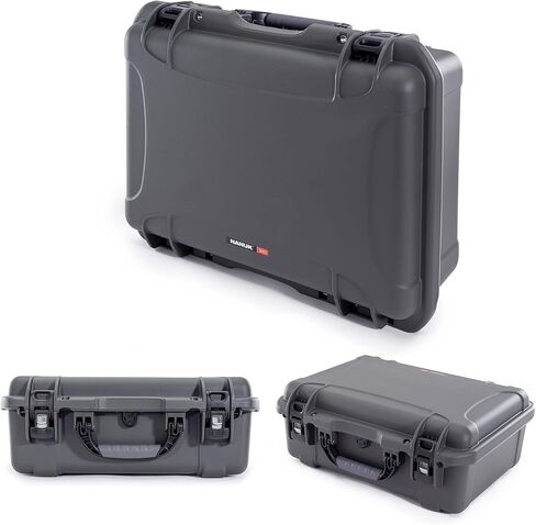 Nanuk 940 Waterproof Hard Case - Orange in Saudi Arabia