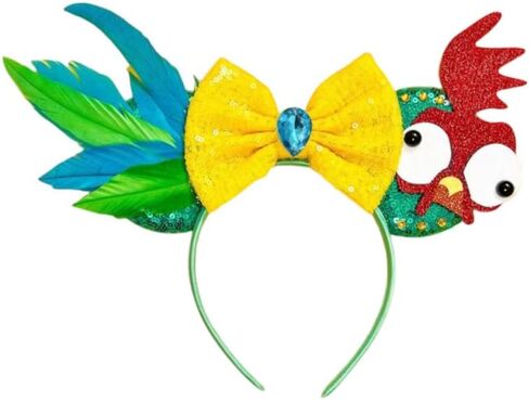 CLGIFT Minnie ears, Mickey ears, Princess Mouse ears, Mickey trip favor, birthday gifts, costume in Kuwait