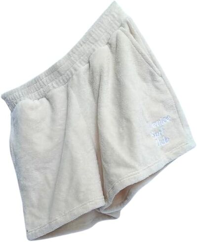 Venice Surf Club Cotton/Microfiber Fuzzy Unisex Post-Surf Lounge Shorts in Saudi Arabia