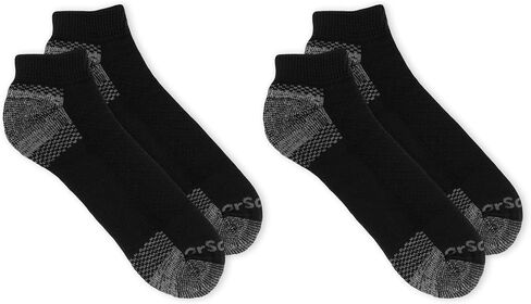 Dr. Scholl's Women's Advanced Diabetic Blisterguard Socks-2 & 3 Pair Packs-Non-Binding Cushioned Comfort in Saudi Arabia