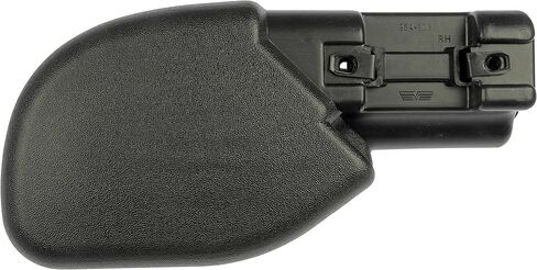 Dorman 924-203 Front Passenger Side Bumper End Cap Compatible with Select Jeep Models in Saudi Arabia