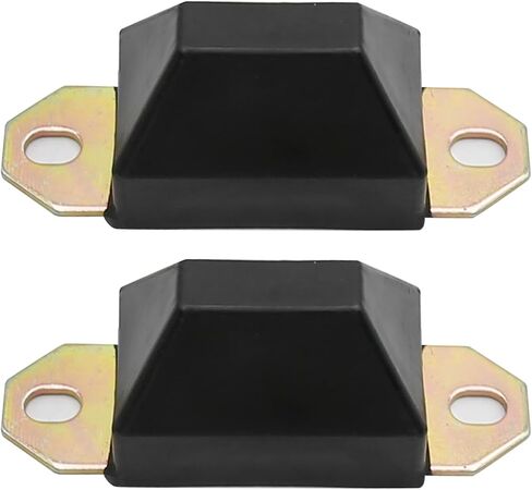 UOIENRT 9.9137G Bump Stop Leaf Spring Bumper Set Replacement for 1976-1983 Jeep CJ5 & 1976-1986 Jeep CJ7 and more Truck SUV in Saudi Arabia