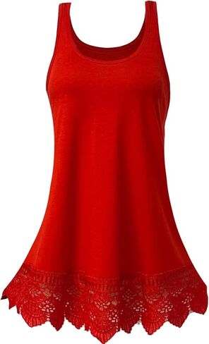 Epic MMA Gear Plus Size Swing Lace Flowy Tank Top for Women in Saudi Arabia