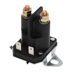 Motoforti Auto Relay Waterproof Car Relay for MTD Troy Bilt Yard Man Black Multi Purpose