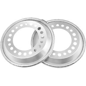 800-820 2Pcs of Steer Auto Wheel Balancer Fit for Heavy Duty Trucks That Have 22.5" or 24.5" Super Single Rims with an 11.25" 10hole Bolt Patter