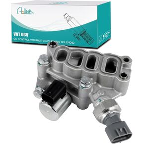 918-078 Engine Variable Valve Timing VVT Solenoid (3.0L 3.5L) OCV Oil Control Variable Valve For Honda Accord 2005-2007, Odyssey 2005-2007, Pilot 2WD 2006-2008 15810RKBJ01 15810-RKB-J01
